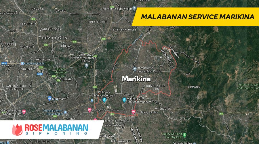 malabanan service marikina