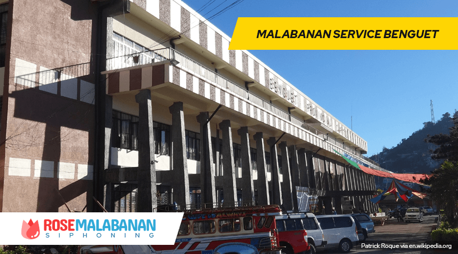 malabanan service benguet