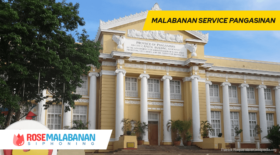 malabanan service pangasinan