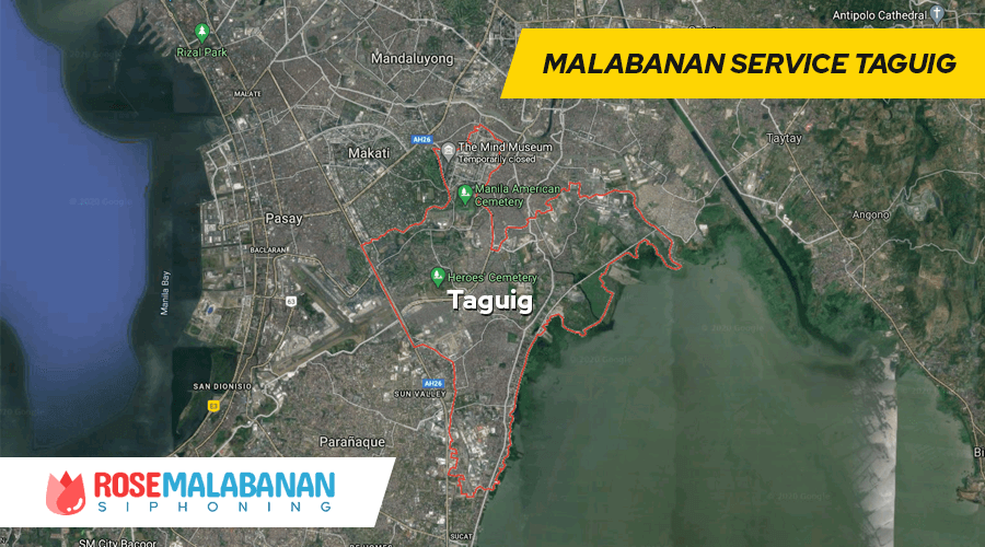 malabanan service taguig