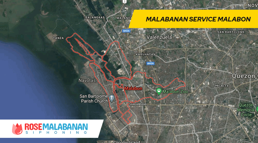 malabanan service malabon